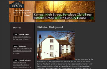 Kemps, Portslade Old Village, Site Thumbnail
